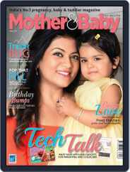Mother & Baby India (Digital) Subscription                    April 4th, 2017 Issue