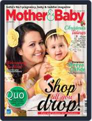 Mother & Baby India (Digital) Subscription                    December 1st, 2016 Issue