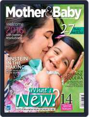 Mother & Baby India (Digital) Subscription                    January 5th, 2016 Issue