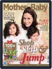 Mother & Baby India (Digital) Subscription December 3rd, 2015 Issue
