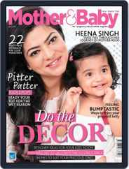 Mother & Baby India (Digital) Subscription June 30th, 2015 Issue