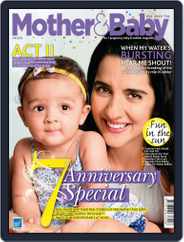 Mother & Baby India (Digital) Subscription May 6th, 2015 Issue