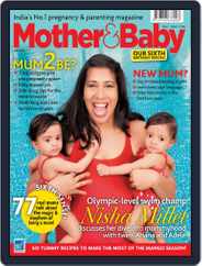 Mother & Baby India (Digital) Subscription May 8th, 2014 Issue