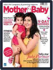 Mother & Baby India (Digital) Subscription                    February 3rd, 2014 Issue