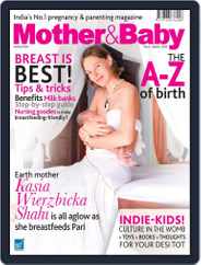 Mother & Baby India (Digital) Subscription                    July 31st, 2013 Issue