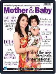 Mother & Baby India (Digital) Subscription                    June 3rd, 2013 Issue