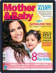 Mother & Baby India (Digital) Subscription January 4th, 2013 Issue