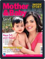 Mother & Baby India (Digital) Subscription                    December 3rd, 2012 Issue