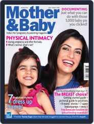 Mother & Baby India (Digital) Subscription August 1st, 2012 Issue