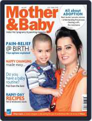 Mother & Baby India (Digital) Subscription July 10th, 2012 Issue