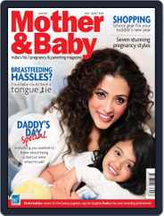 Mother & Baby India (Digital) Subscription May 30th, 2012 Issue