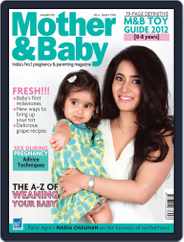 Mother & Baby India (Digital) Subscription January 10th, 2012 Issue