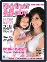 Mother & Baby India (Digital) Subscription June 3rd, 2011 Issue