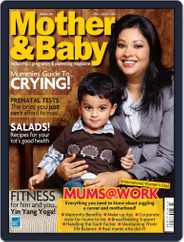 Mother & Baby India (Digital) Subscription April 1st, 2011 Issue