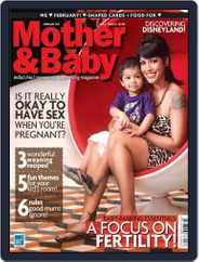 Mother & Baby India (Digital) Subscription February 22nd, 2011 Issue