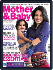 Mother & Baby India (Digital) Subscription                    October 13th, 2010 Issue