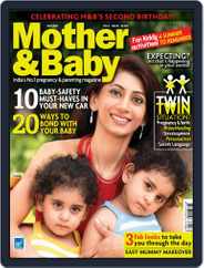 Mother & Baby India (Digital) Subscription                    May 11th, 2010 Issue