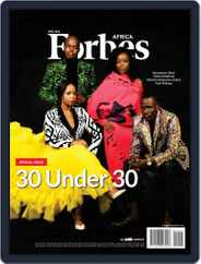 Forbes Africa (Digital) Subscription                    April 1st, 2020 Issue