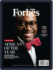 Forbes Africa (Digital) Subscription                    December 1st, 2019 Issue