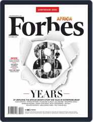 Forbes Africa (Digital) Subscription                    October 1st, 2019 Issue