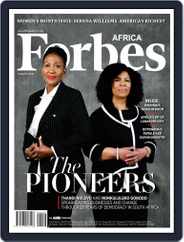 Forbes Africa (Digital) Subscription                    August 1st, 2019 Issue