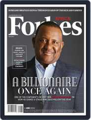 Forbes Africa (Digital) Subscription                    May 1st, 2019 Issue