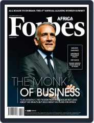 Forbes Africa (Digital) Subscription                    March 1st, 2019 Issue