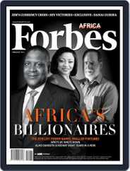Forbes Africa (Digital) Subscription                    February 1st, 2019 Issue