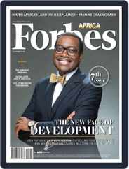 Forbes Africa (Digital) Subscription                    October 1st, 2018 Issue