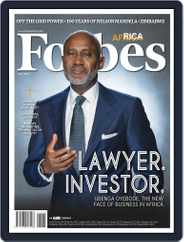 Forbes Africa (Digital) Subscription                    July 1st, 2018 Issue