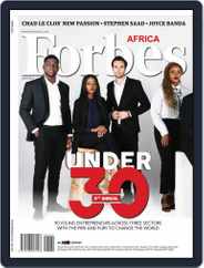 Forbes Africa (Digital) Subscription                    June 1st, 2018 Issue