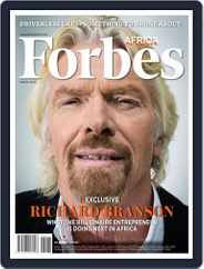 Forbes Africa (Digital) Subscription                    March 1st, 2018 Issue