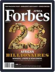 Forbes Africa (Digital) Subscription                    February 1st, 2018 Issue