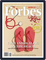 Forbes Africa (Digital) Subscription                    October 1st, 2017 Issue