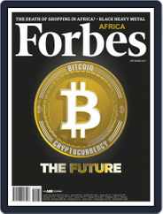 Forbes Africa (Digital) Subscription                    September 1st, 2017 Issue