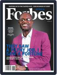 Forbes Africa (Digital) Subscription                    August 1st, 2017 Issue