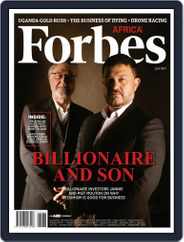 Forbes Africa (Digital) Subscription                    July 1st, 2017 Issue