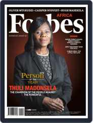 Forbes Africa (Digital) Subscription                    December 1st, 2016 Issue