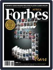 Forbes Africa (Digital) Subscription                    October 1st, 2016 Issue