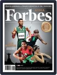Forbes Africa (Digital) Subscription                    June 27th, 2016 Issue