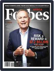 Forbes Africa (Digital) Subscription                    May 2nd, 2016 Issue
