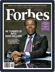 Forbes Africa (Digital) Subscription                    November 1st, 2015 Issue