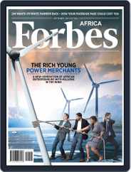 Forbes Africa (Digital) Subscription                    September 1st, 2015 Issue