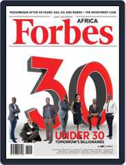 Forbes Africa (Digital) Subscription                    June 8th, 2015 Issue