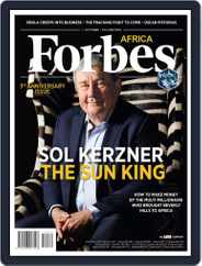 Forbes Africa (Digital) Subscription                    October 3rd, 2014 Issue