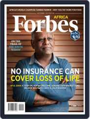 Forbes Africa (Digital) Subscription                    August 31st, 2014 Issue