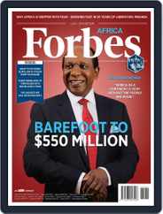 Forbes Africa (Digital) Subscription                    June 30th, 2014 Issue