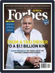Forbes Africa (Digital) Subscription                    April 3rd, 2014 Issue