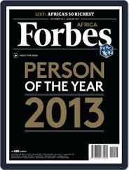 Forbes Africa (Digital) Subscription                    December 11th, 2013 Issue