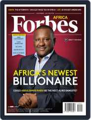 Forbes Africa (Digital) Subscription                    October 31st, 2013 Issue